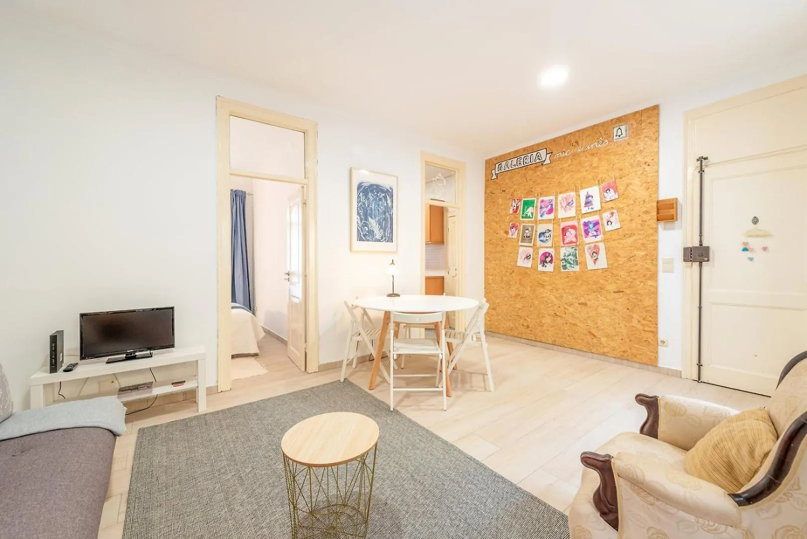 Apartment Guestready - Cozy Estefania Lisbon