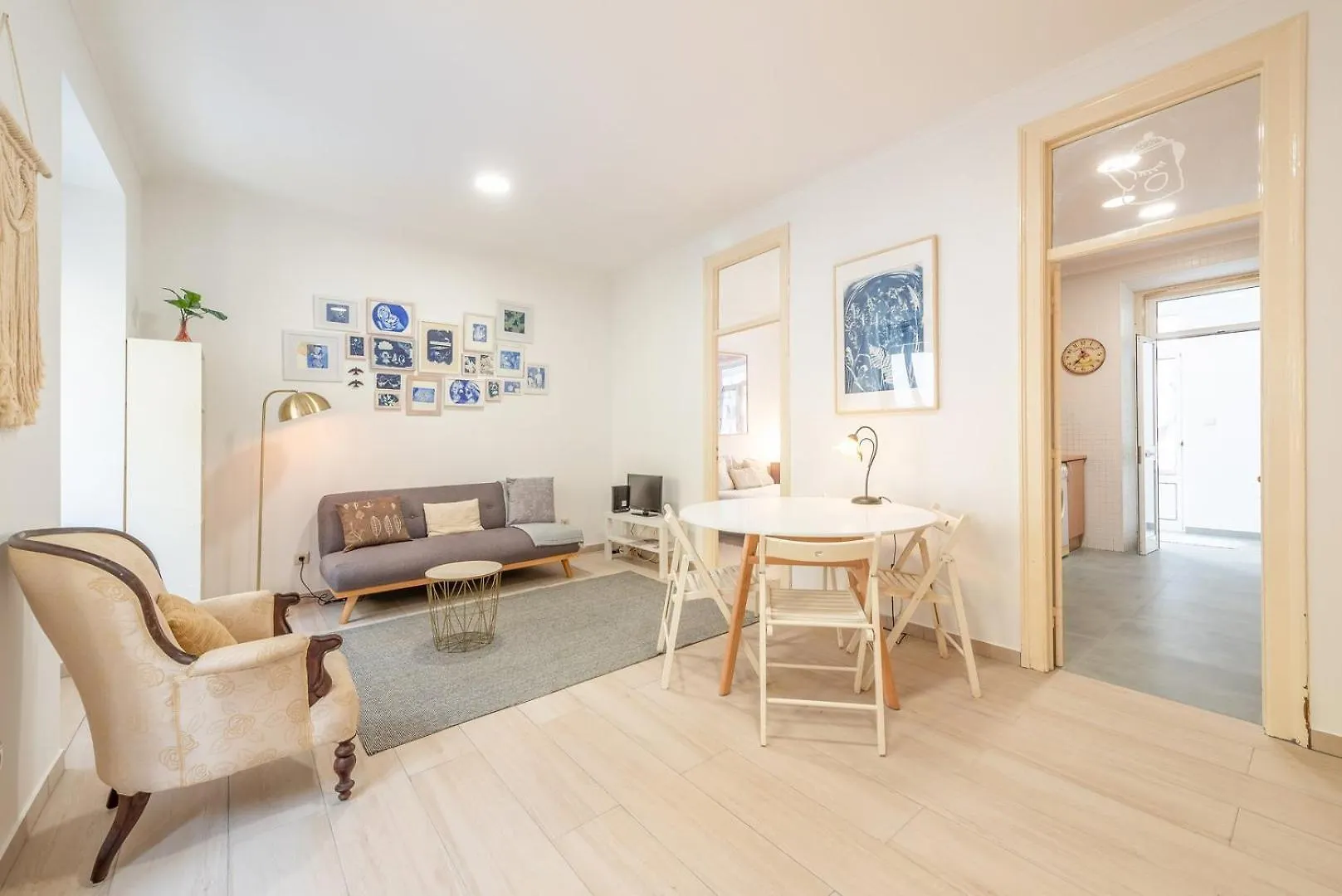 Guestready - Cozy Estefania Lisbon 0*,  Portugal