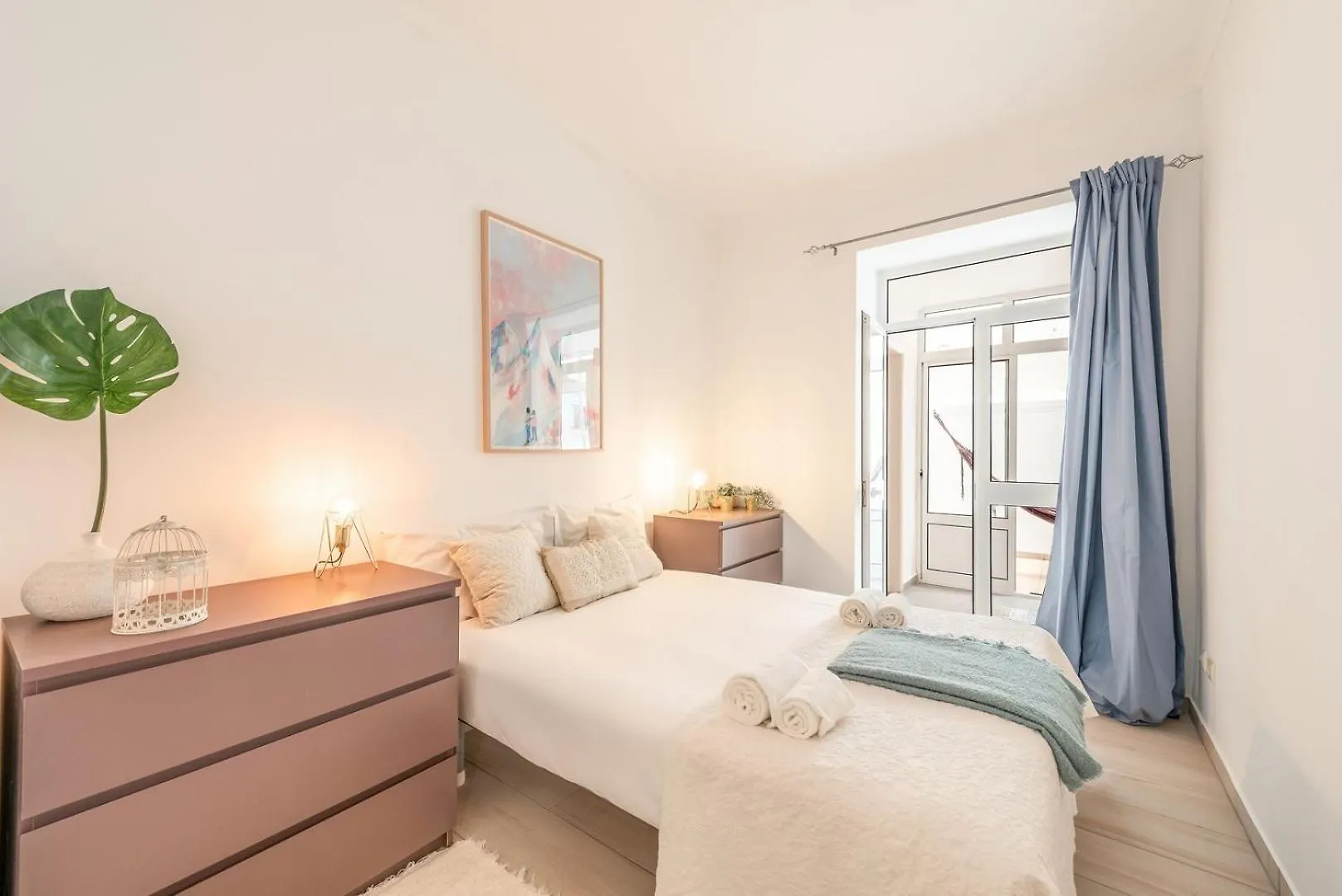 Apartment Guestready - Cozy Estefania Lisbon