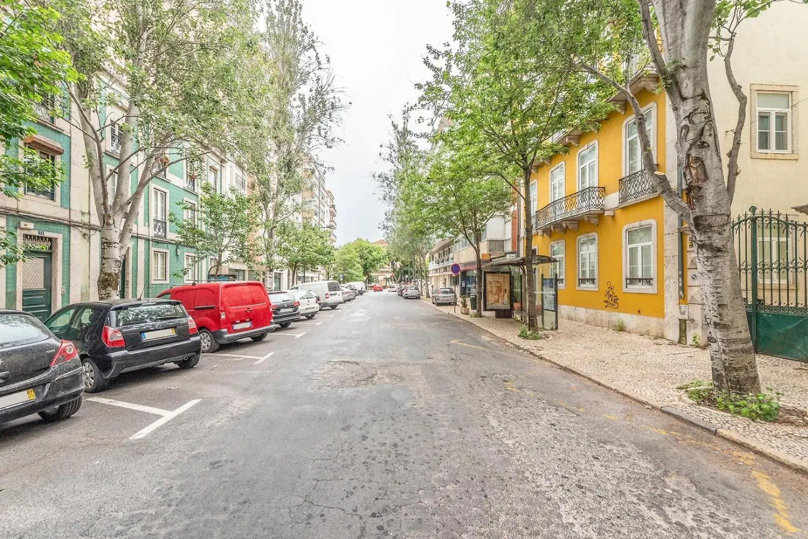 Apartment Guestready - Cozy Estefania Lisbon