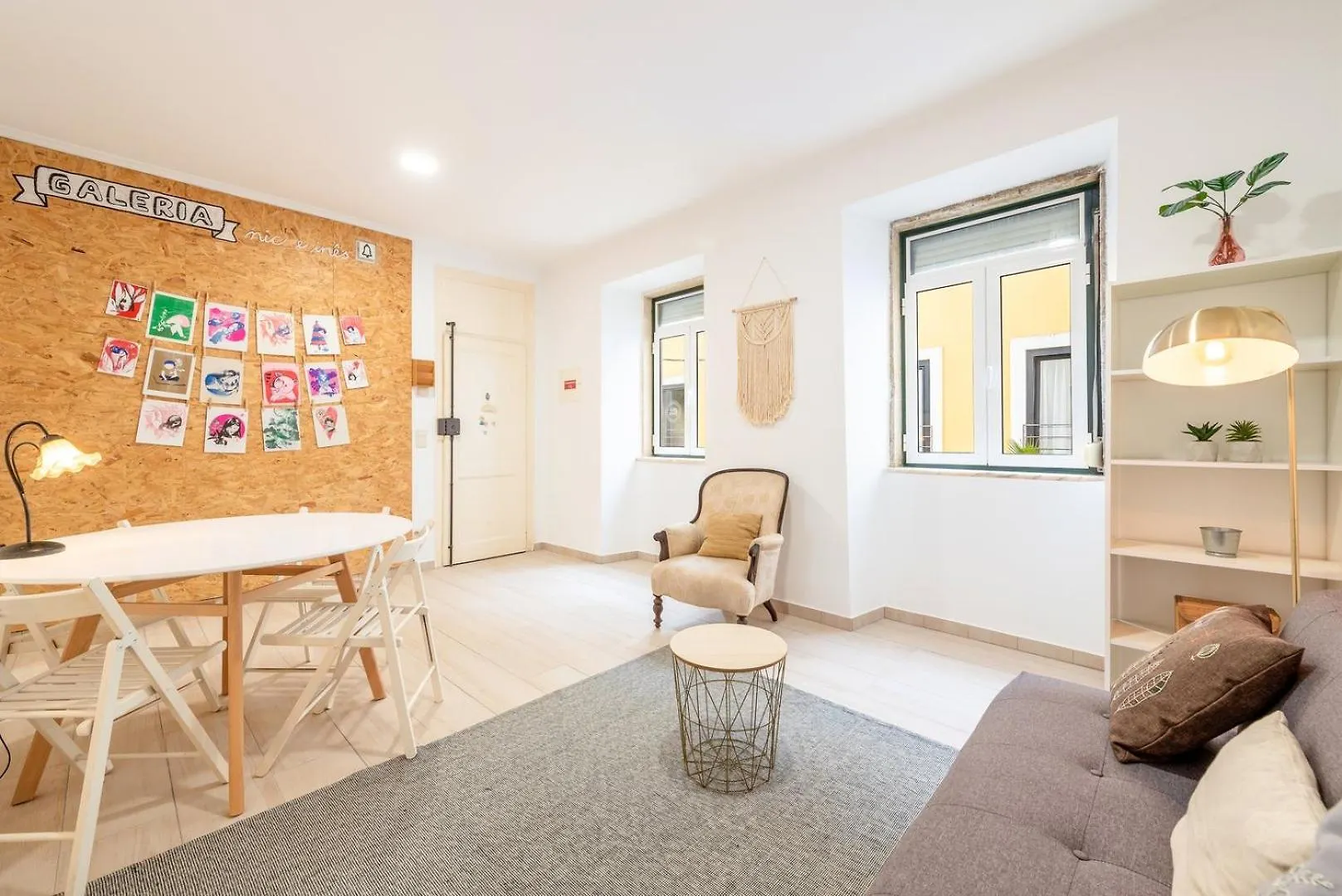 Guestready - Cozy Estefania Lisboa