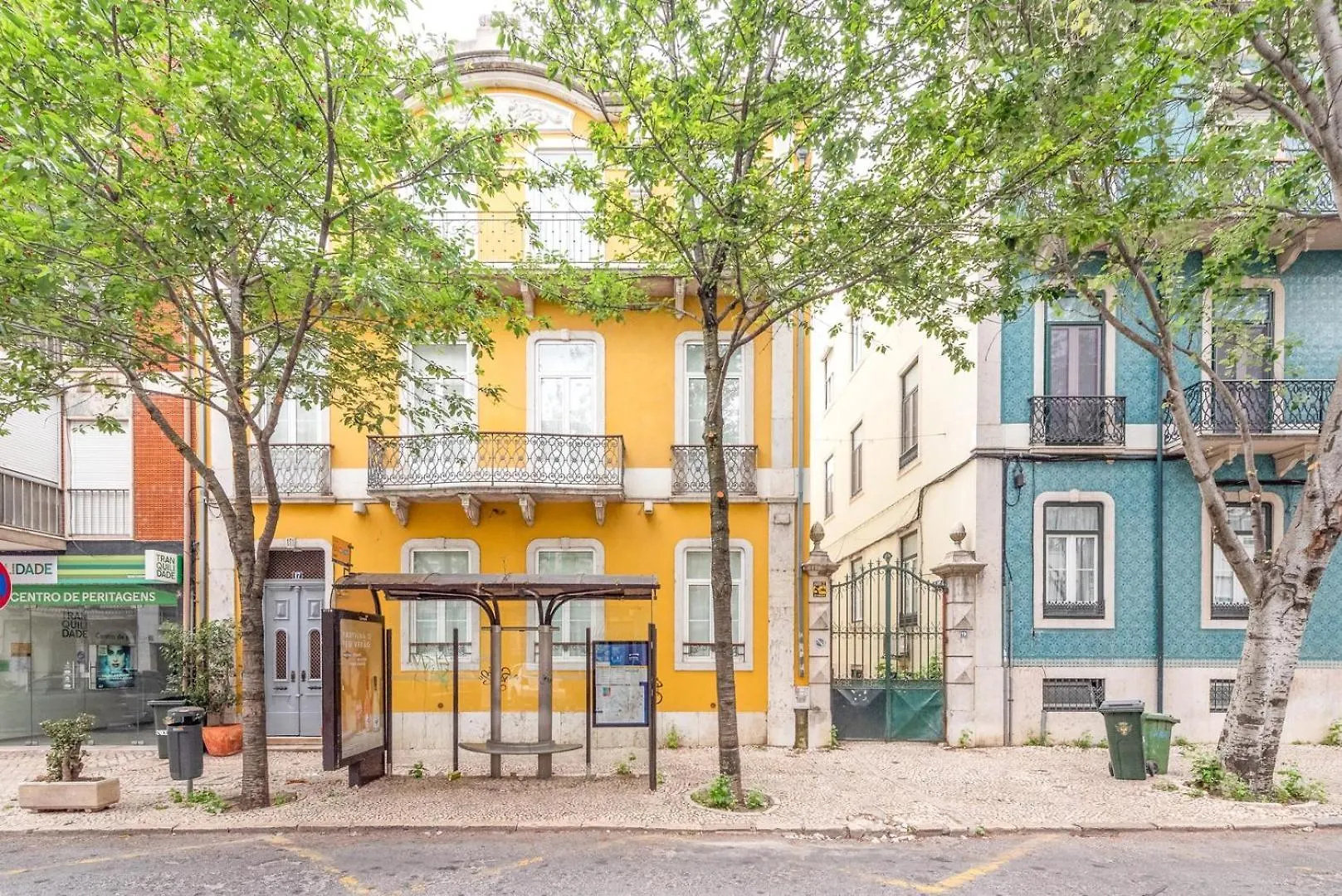 Guestready - Cozy Estefania Lisbon 0*,